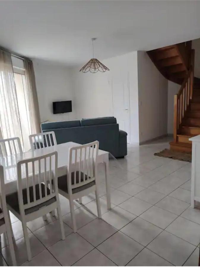 Superbe Duplex Face Mer Saint-Brévin-les-Pins Kültér fotó