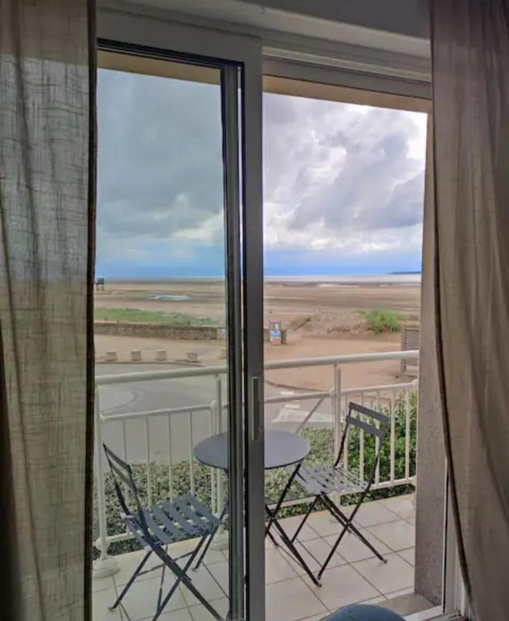 Superbe Duplex Face Mer Saint-Brévin-les-Pins Kültér fotó